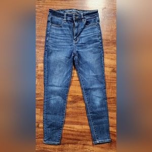 American Eagle Jeggings, Size 4, XShort Inseam